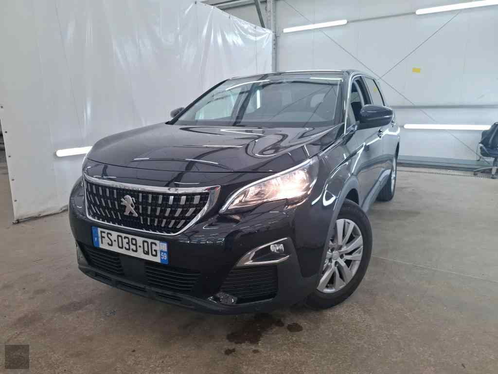 Slika vozila PEUGEOT 5008