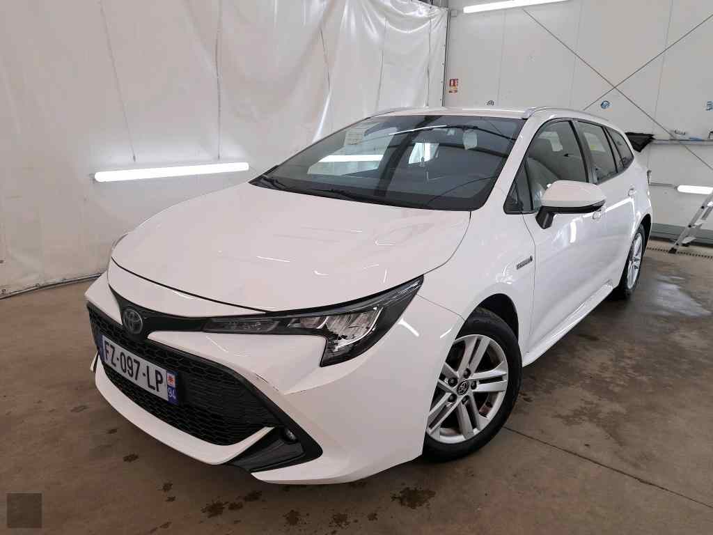 Slika vozila TOYOTA Corolla