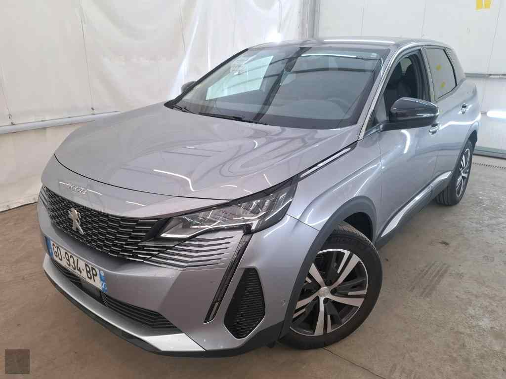 Slika vozila PEUGEOT 3008