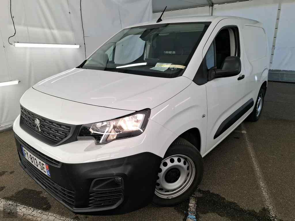 Slika vozila PEUGEOT Partner