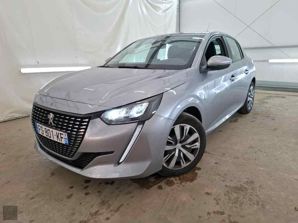 Slika vozila PEUGEOT 208