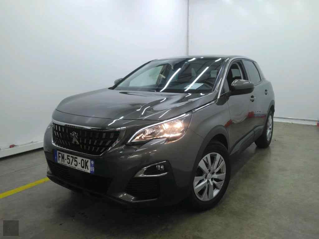 Slika vozila PEUGEOT 3008