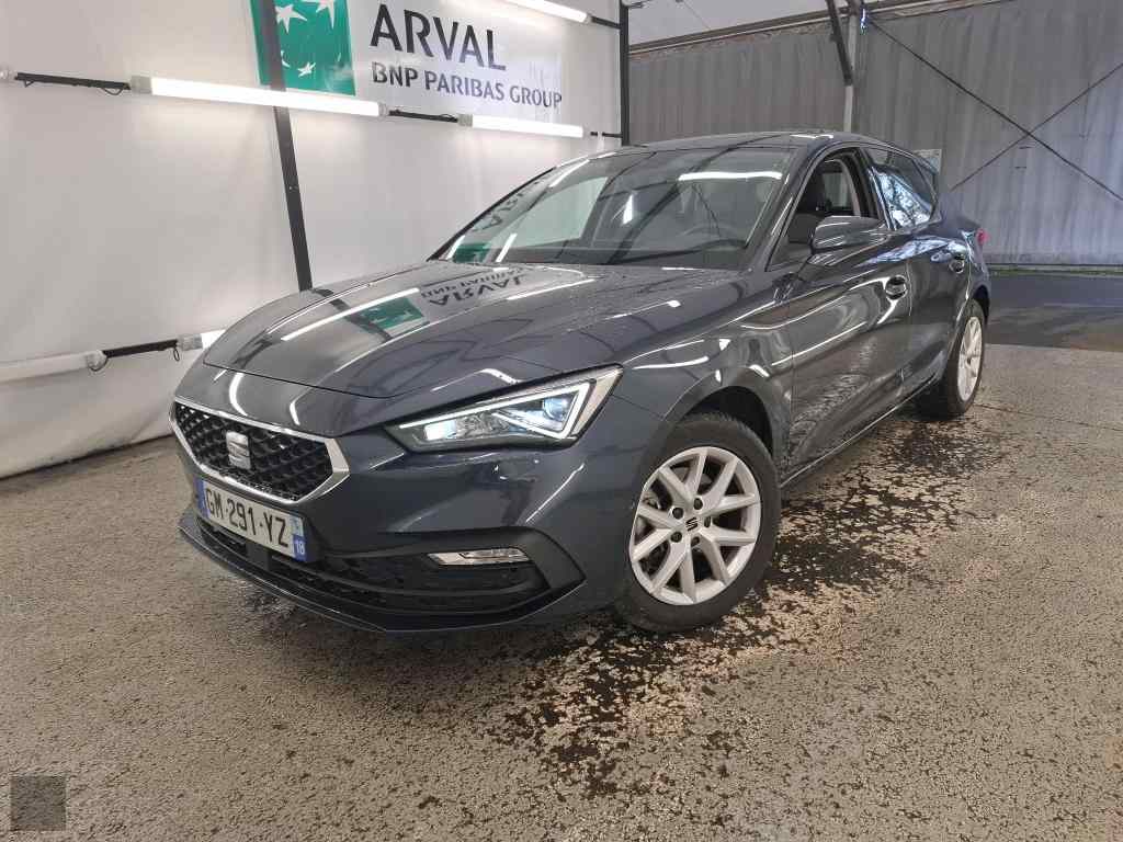 Slika vozila SEAT Leon