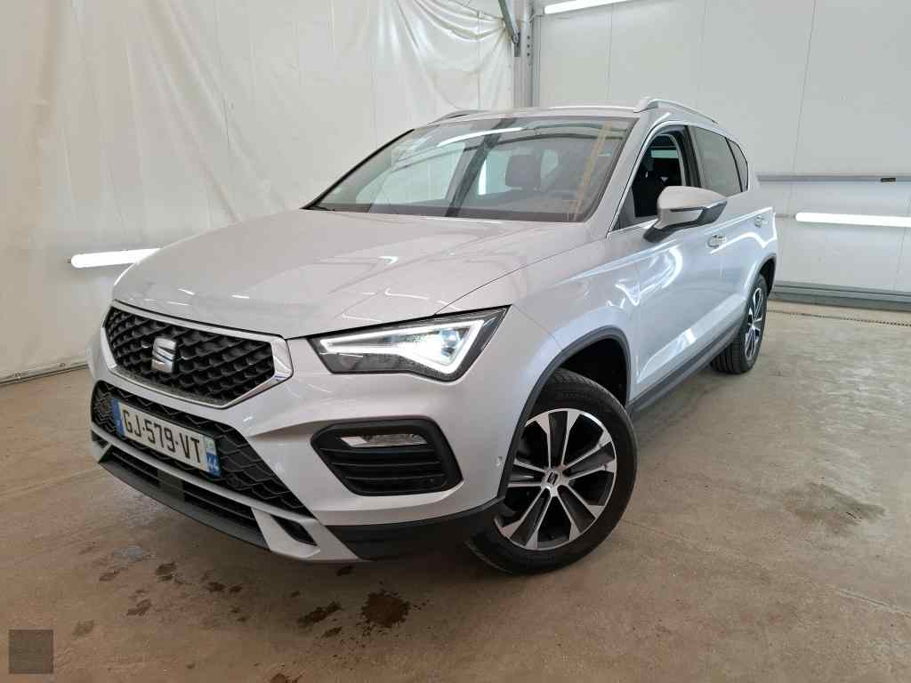 Slika vozila SEAT ATECA