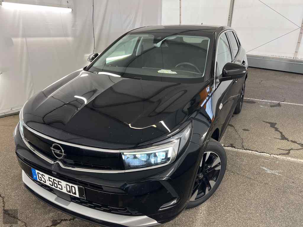 Slika vozila OPEL Grandland