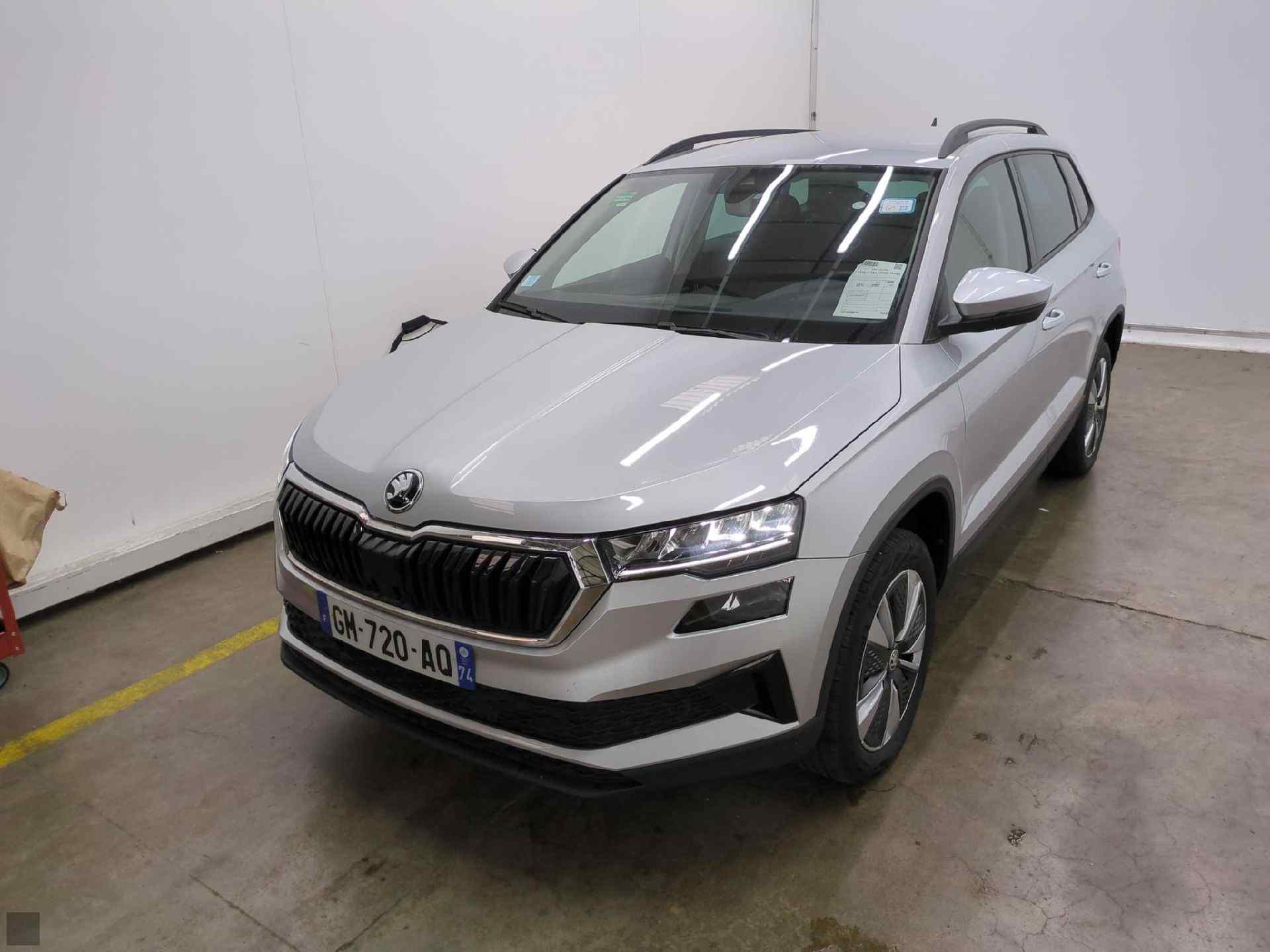 Slika vozila ŠKODA KAROQ