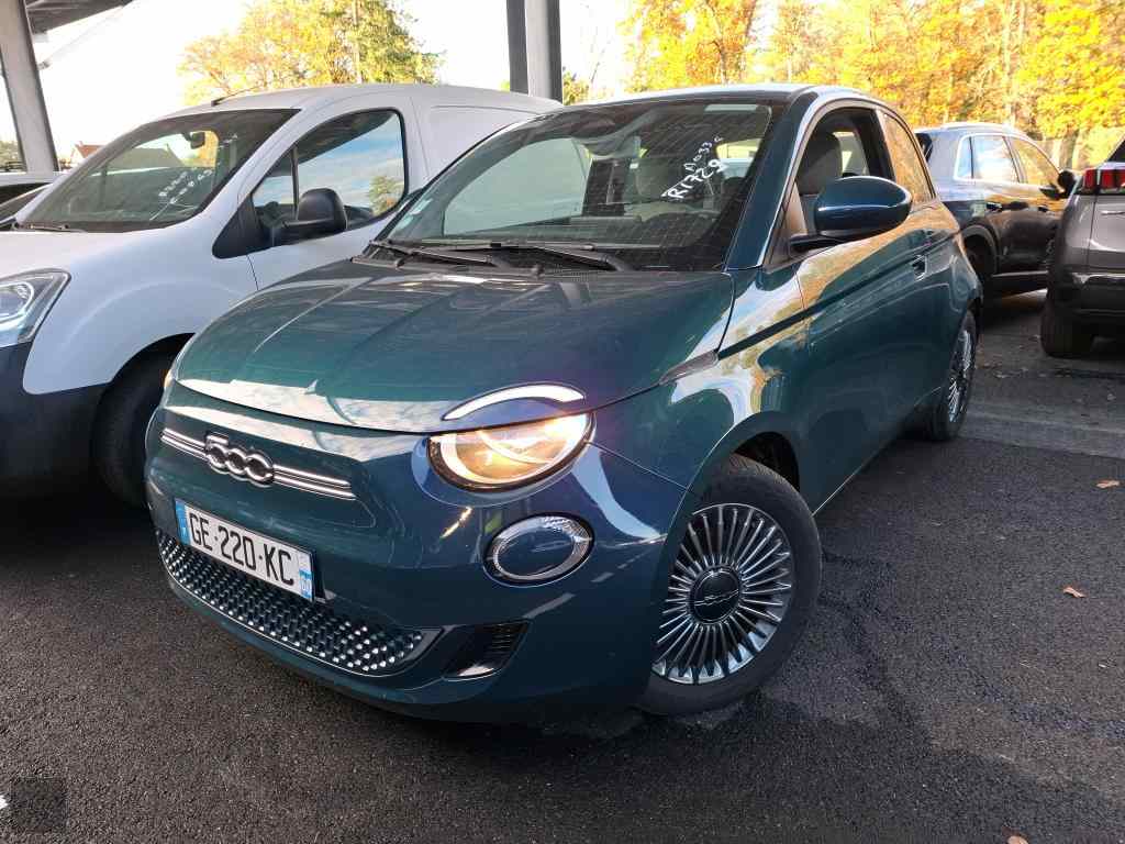 Slika vozila FIAT 500