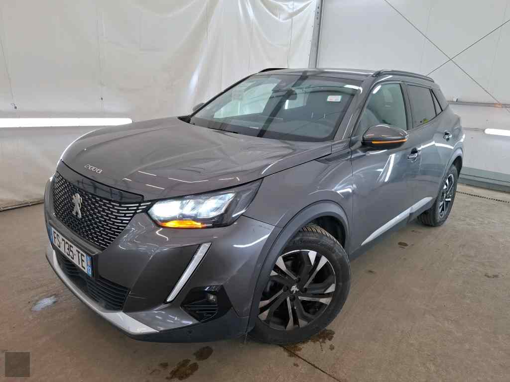 Slika vozila PEUGEOT 2008