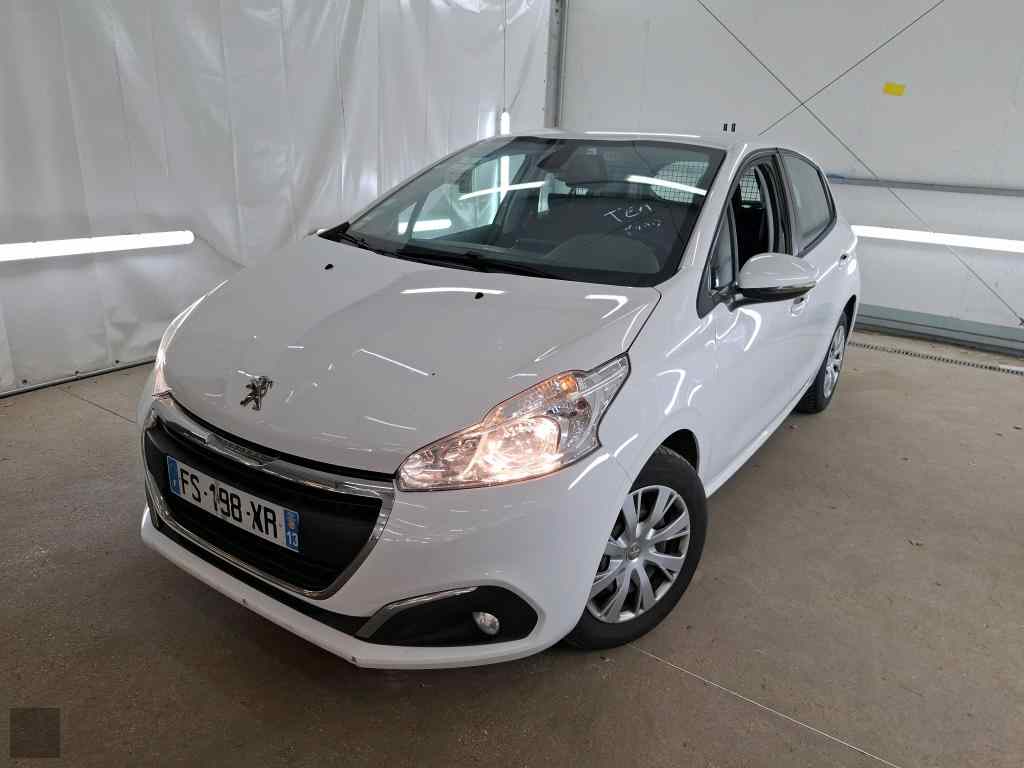 Slika vozila PEUGEOT 208