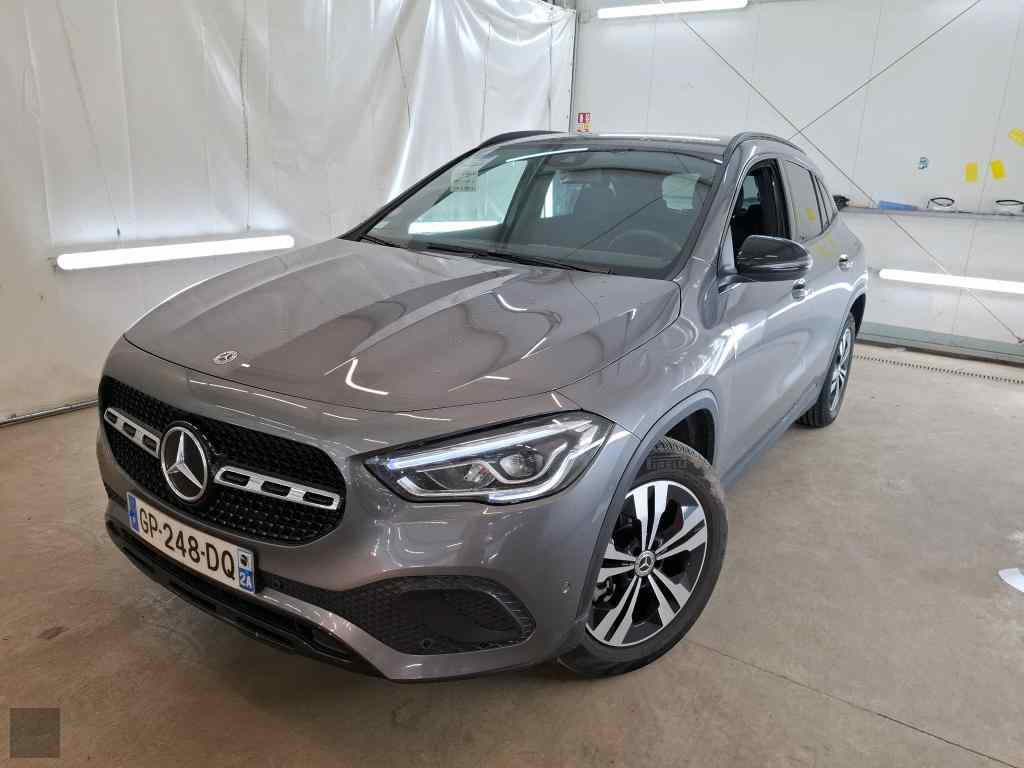 Slika vozila MERCEDES-BENZ GLA-Class