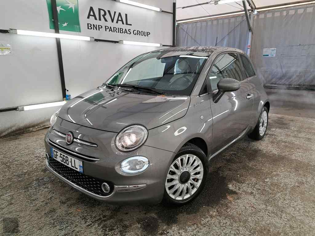 Slika vozila FIAT 500