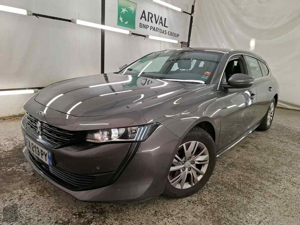 Slika vozila PEUGEOT 508