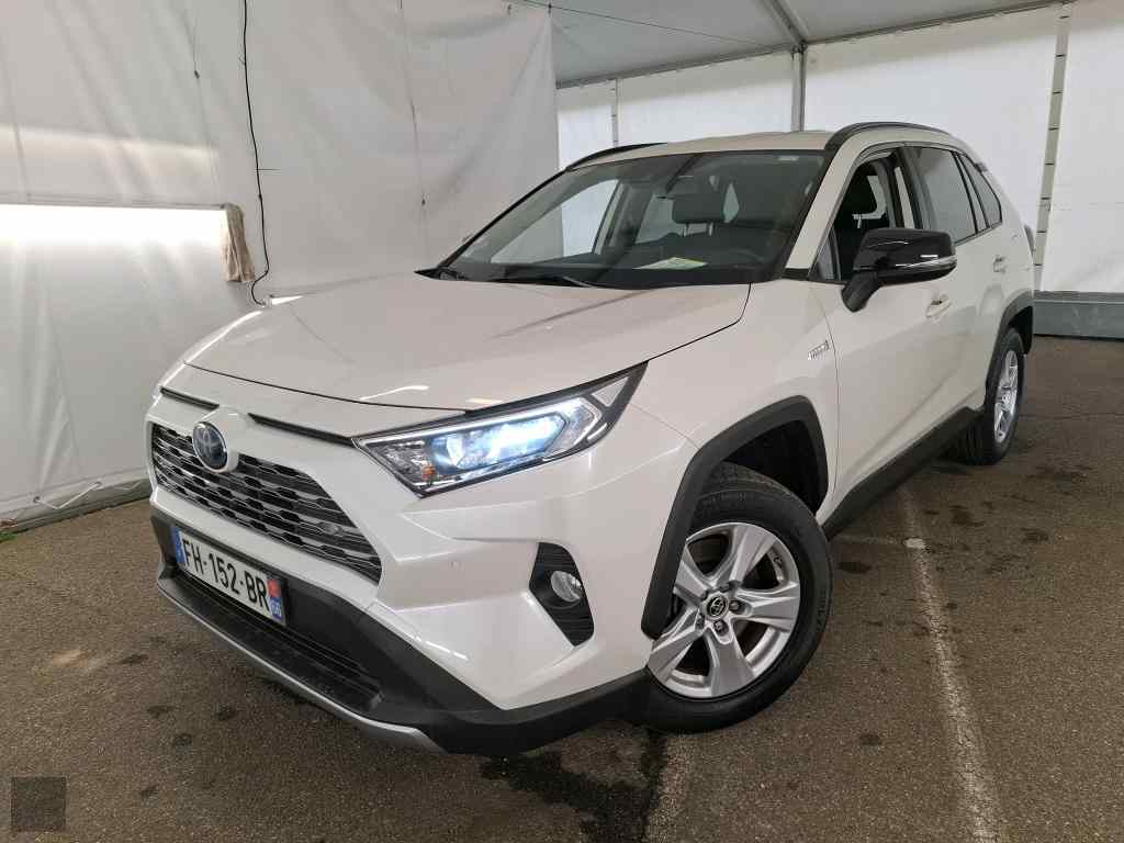 Slika vozila TOYOTA RAV4
