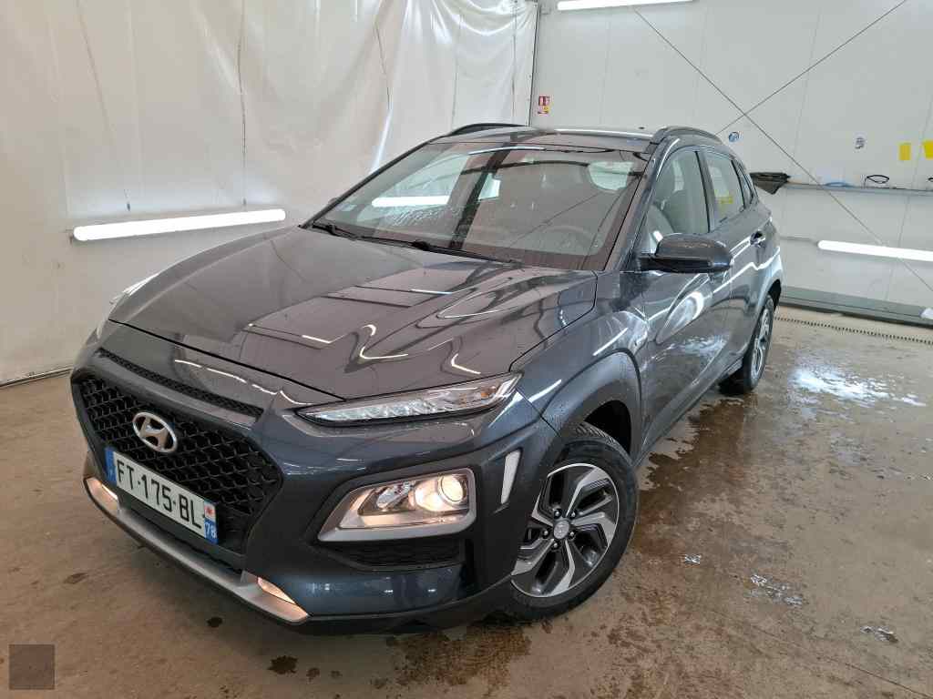 Slika vozila HYUNDAI KONA