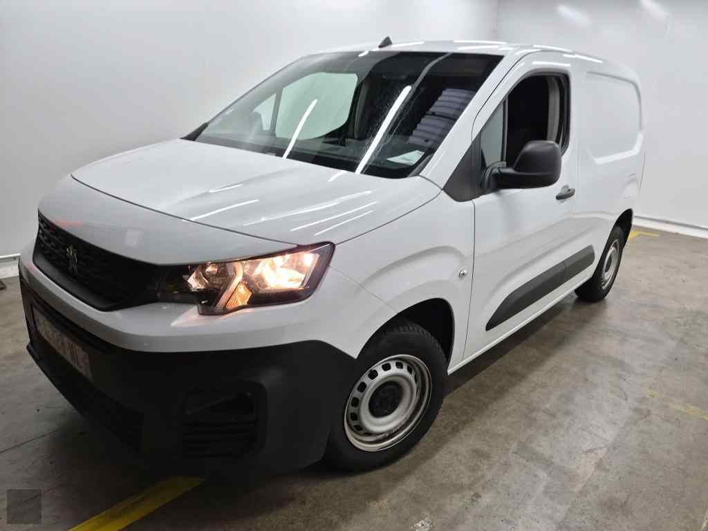 Slika vozila PEUGEOT Partner