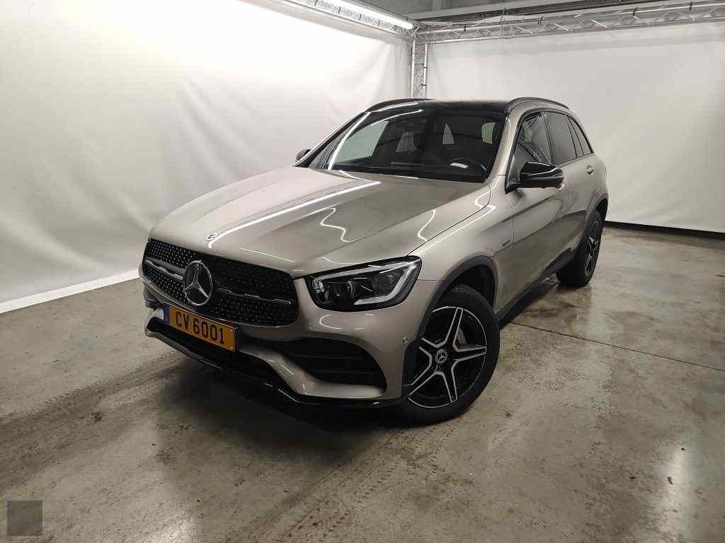 Slika vozila MERCEDES-BENZ GLC-Class