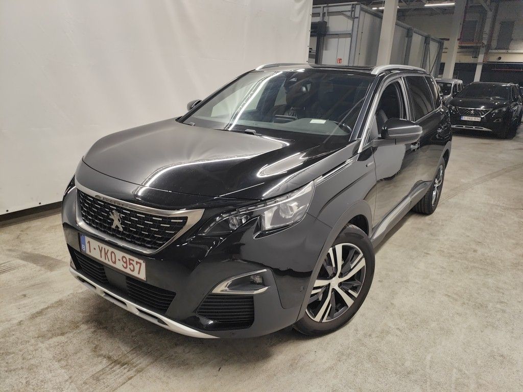 Slika vozila PEUGEOT 5008