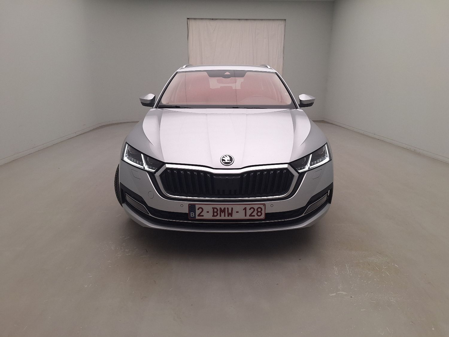 Slika vozila ŠKODA Octavia