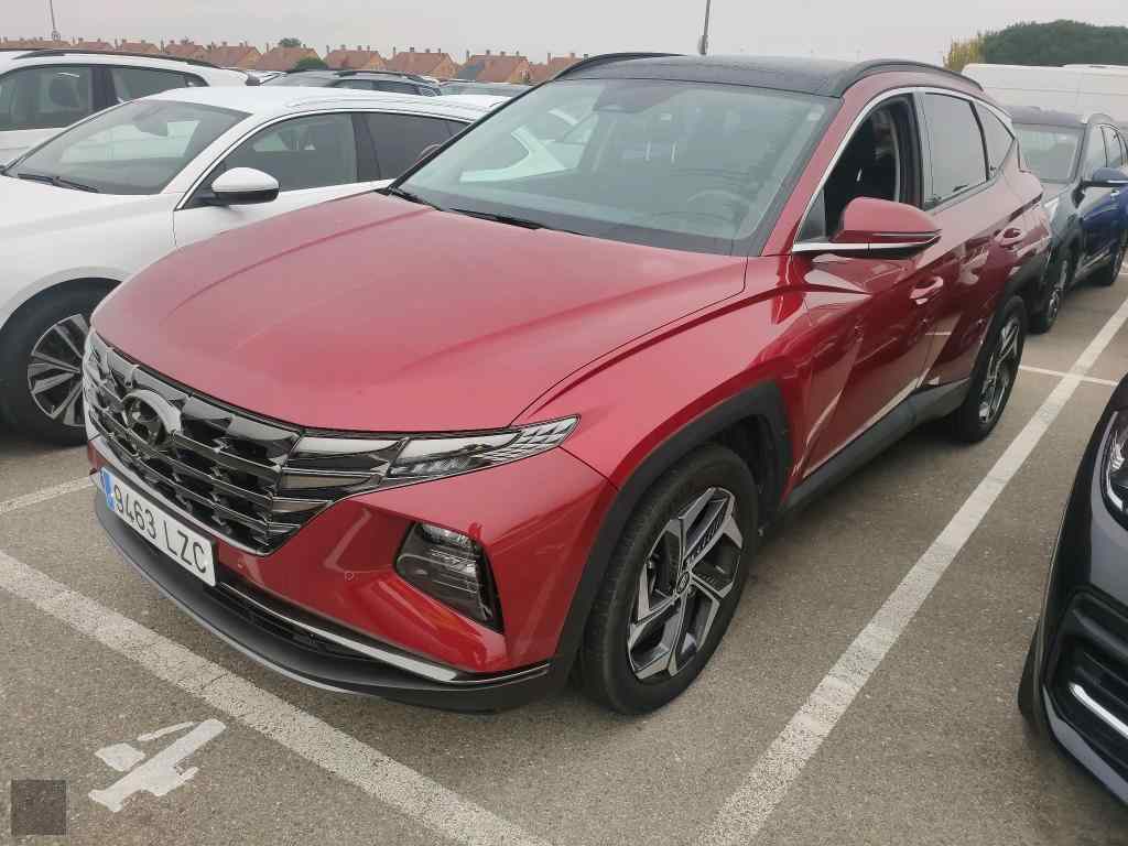 Slika vozila HYUNDAI Tucson