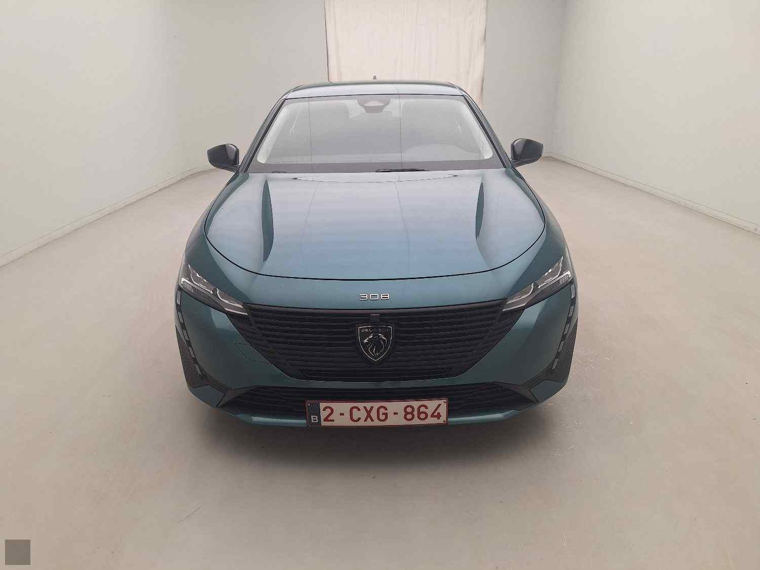 Slika vozila PEUGEOT 308