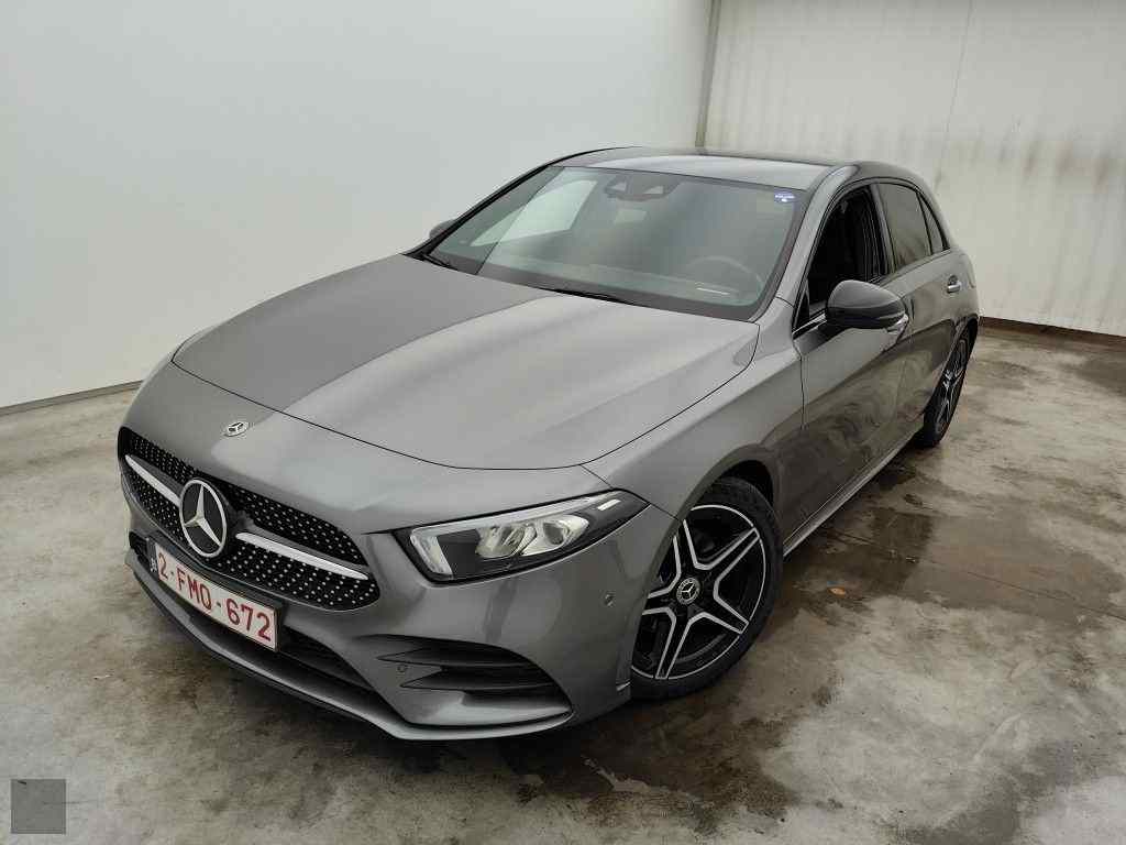 Slika vozila MERCEDES-BENZ A-Class