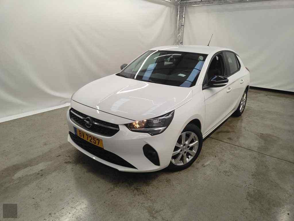 Slika vozila OPEL Corsa