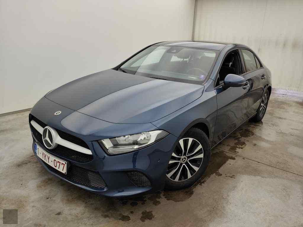 Slika vozila MERCEDES-BENZ A-Class