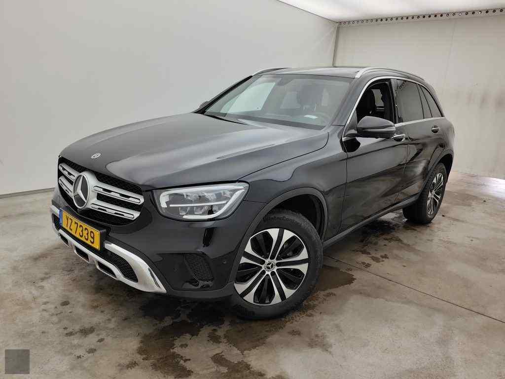 Slika vozila MERCEDES-BENZ GLC-Class