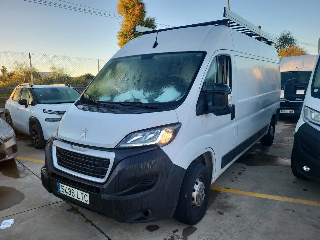 Slika vozila PEUGEOT Boxer