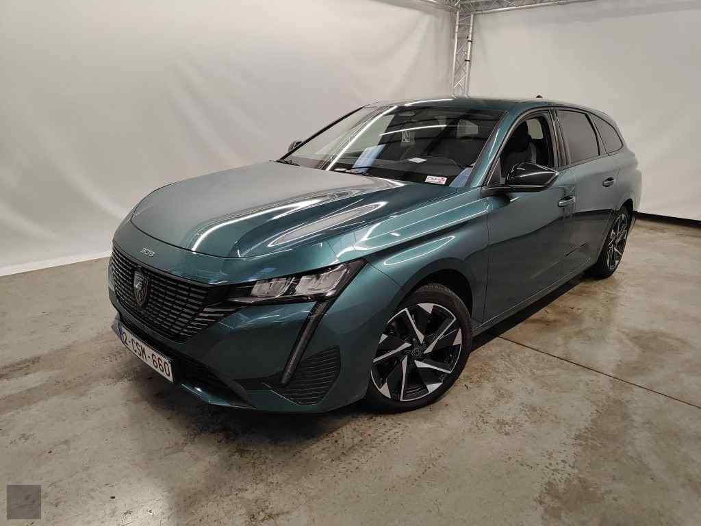 Slika vozila PEUGEOT 308