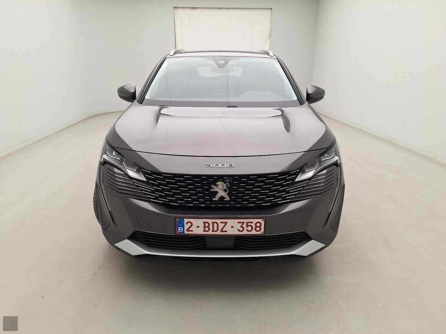 Slika vozila PEUGEOT 3008