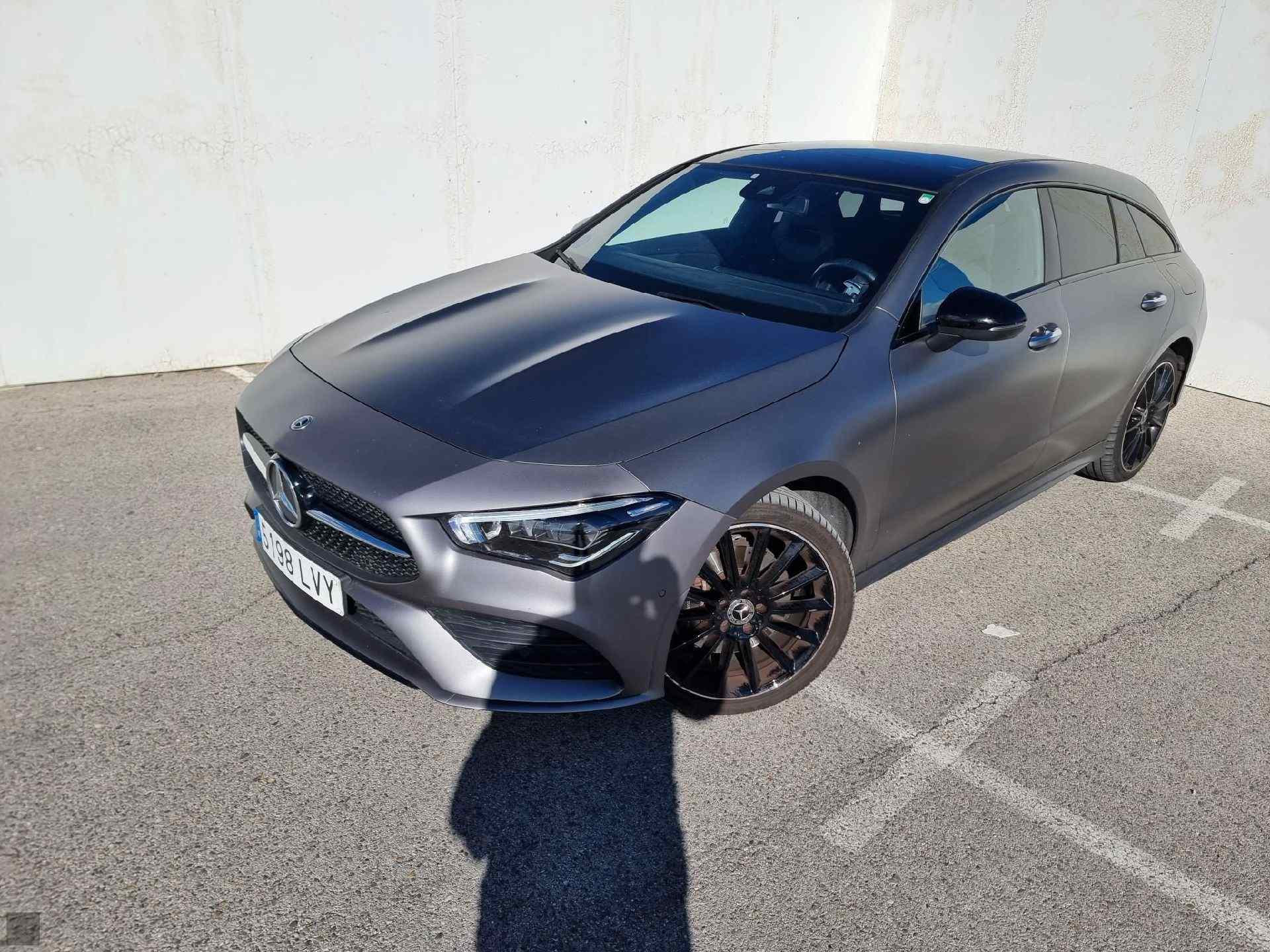 Slika vozila MERCEDES-BENZ CLA-Class