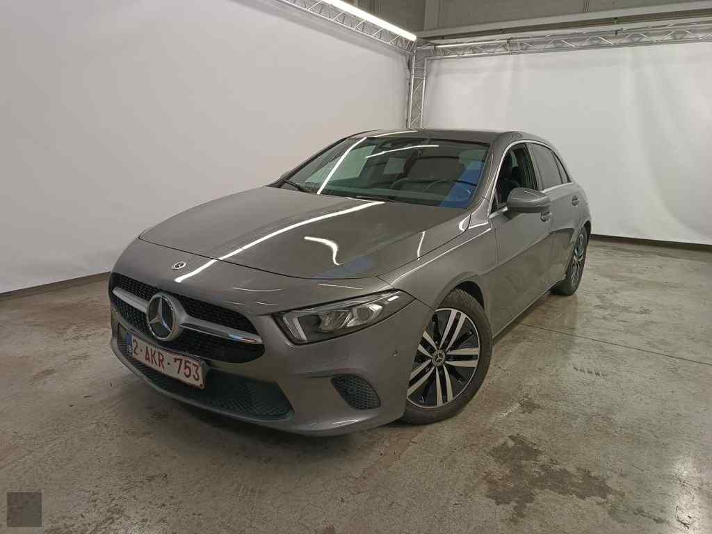 Slika vozila MERCEDES-BENZ A-Class