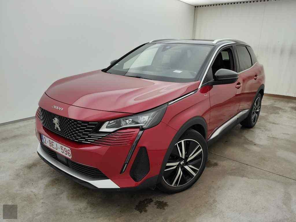 Slika vozila PEUGEOT 3008