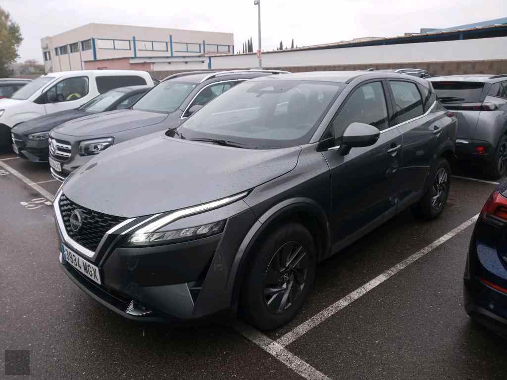 Slika vozila NISSAN Qashqai