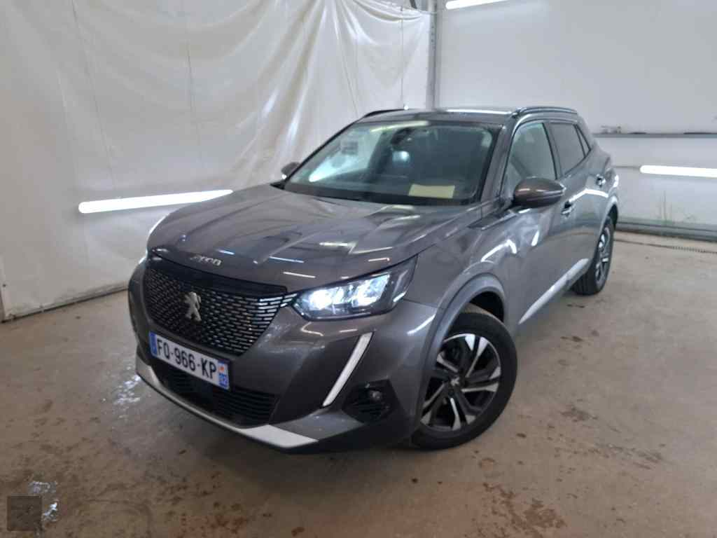 Slika vozila PEUGEOT 2008