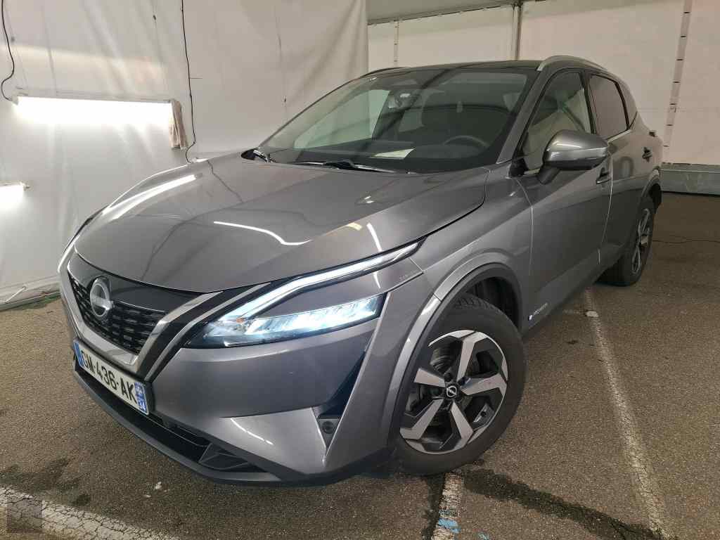 Slika vozila NISSAN Qashqai