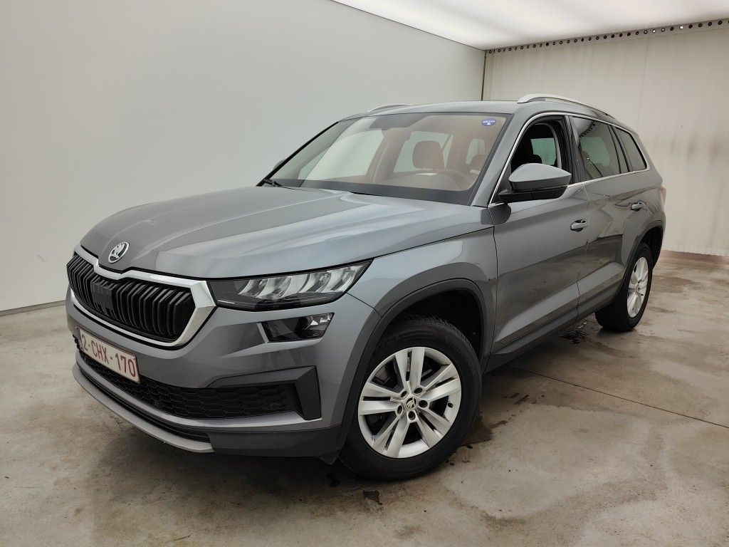 Slika vozila ŠKODA KODIAQ