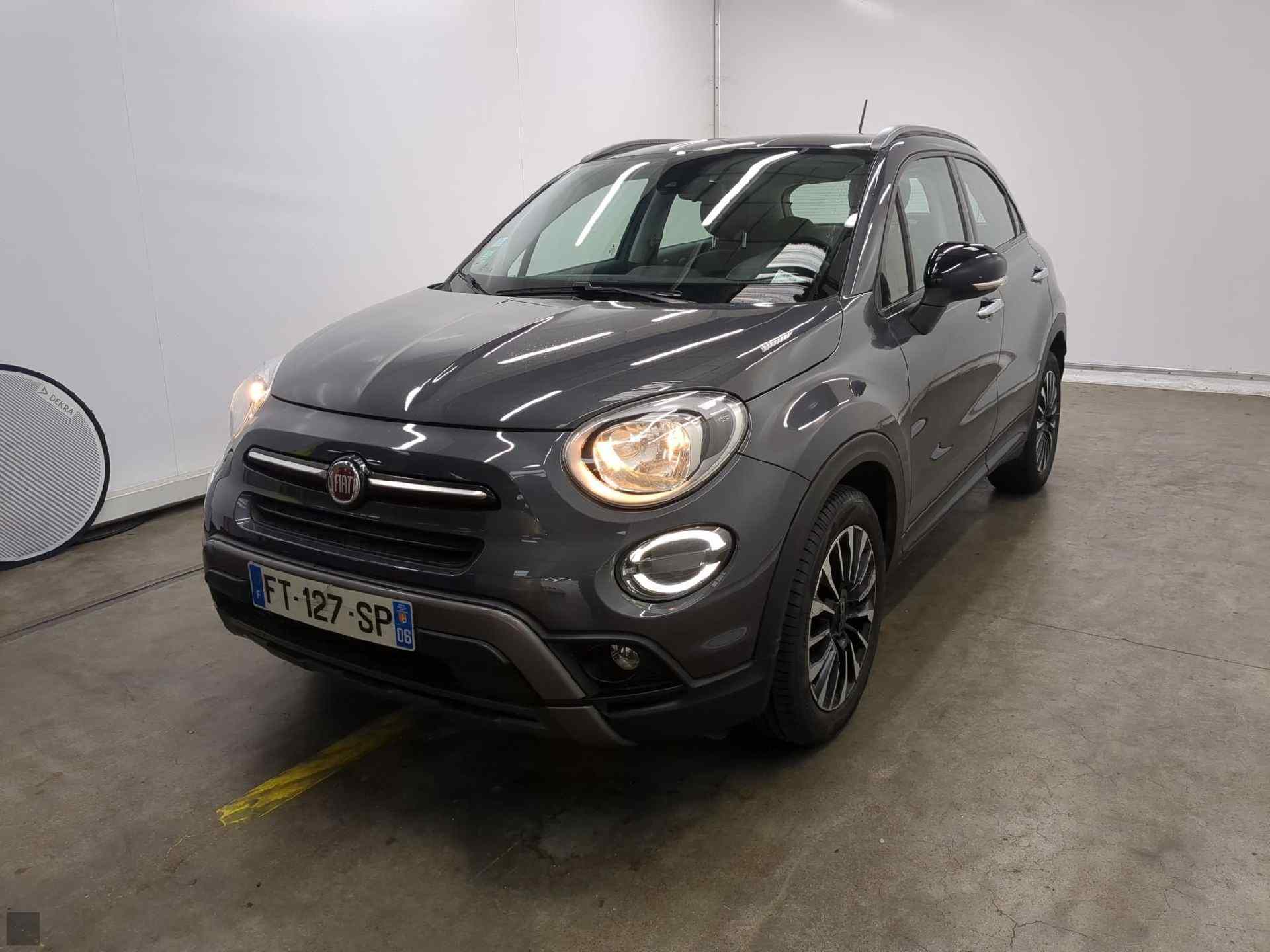 Slika vozila FIAT 500X