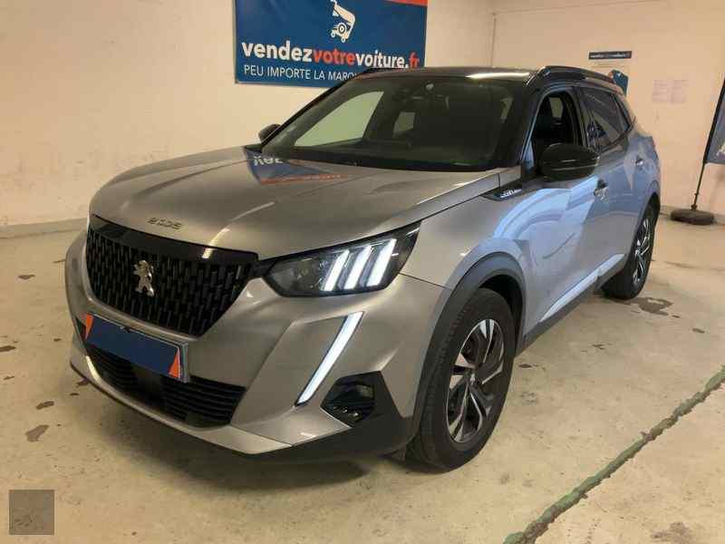 Slika vozila PEUGEOT 2008