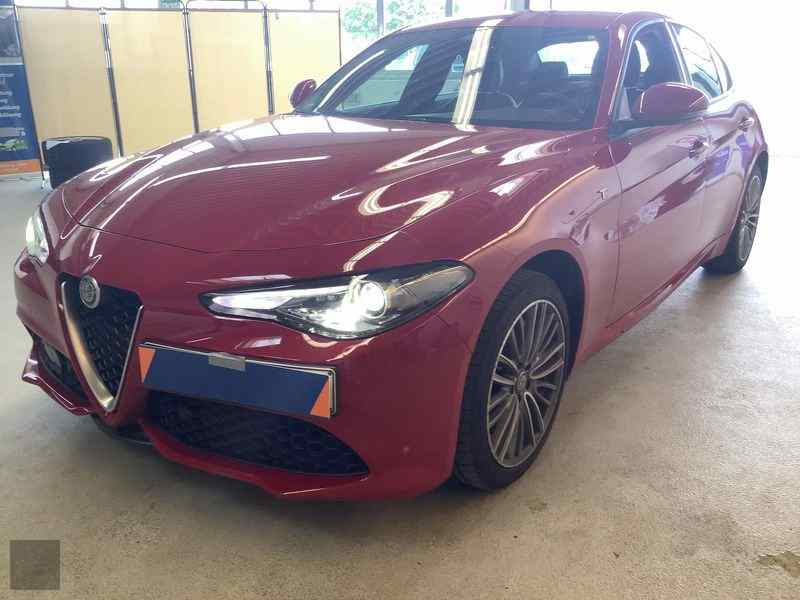 Slika vozila ALFA ROMEO Giulia