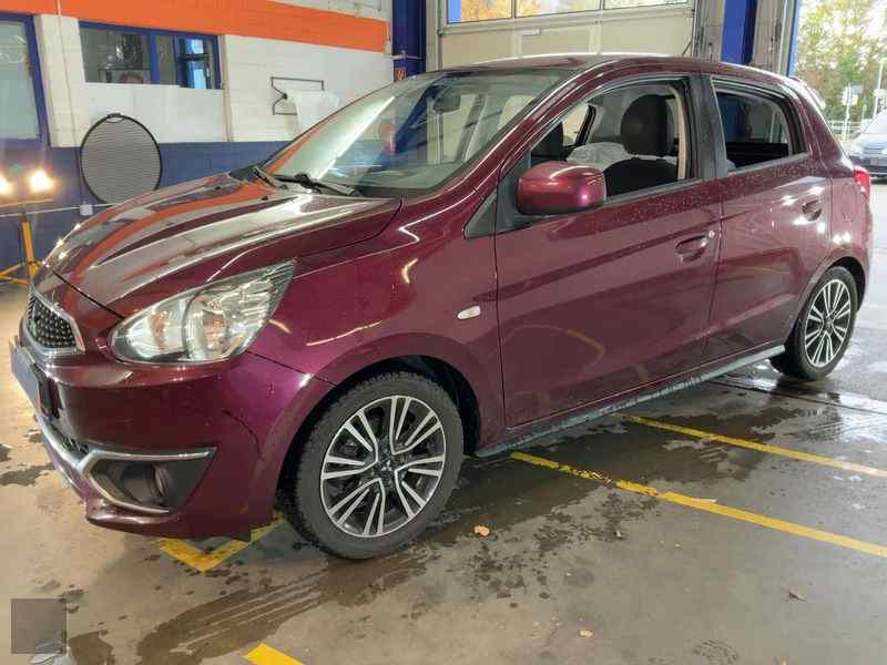 Slika vozila MITSUBISHI Space Star