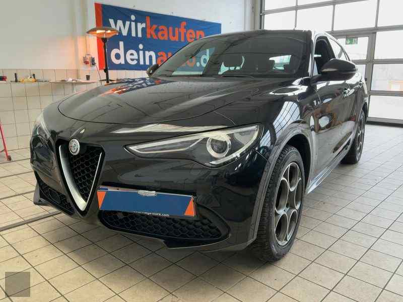Slika vozila ALFA ROMEO STELVIO