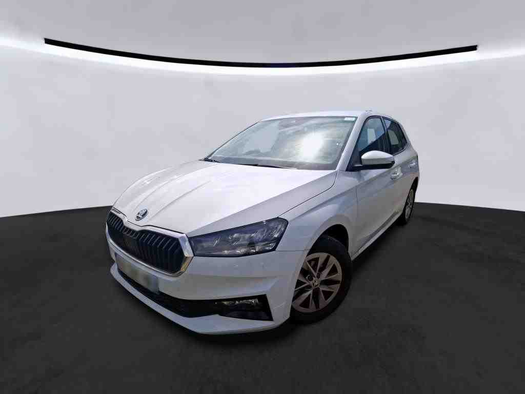 Slika vozila ŠKODA Fabia