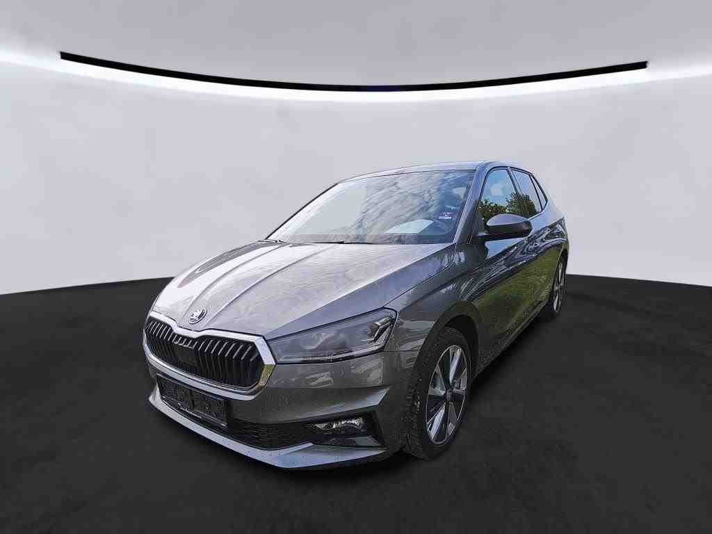 Slika vozila ŠKODA Fabia