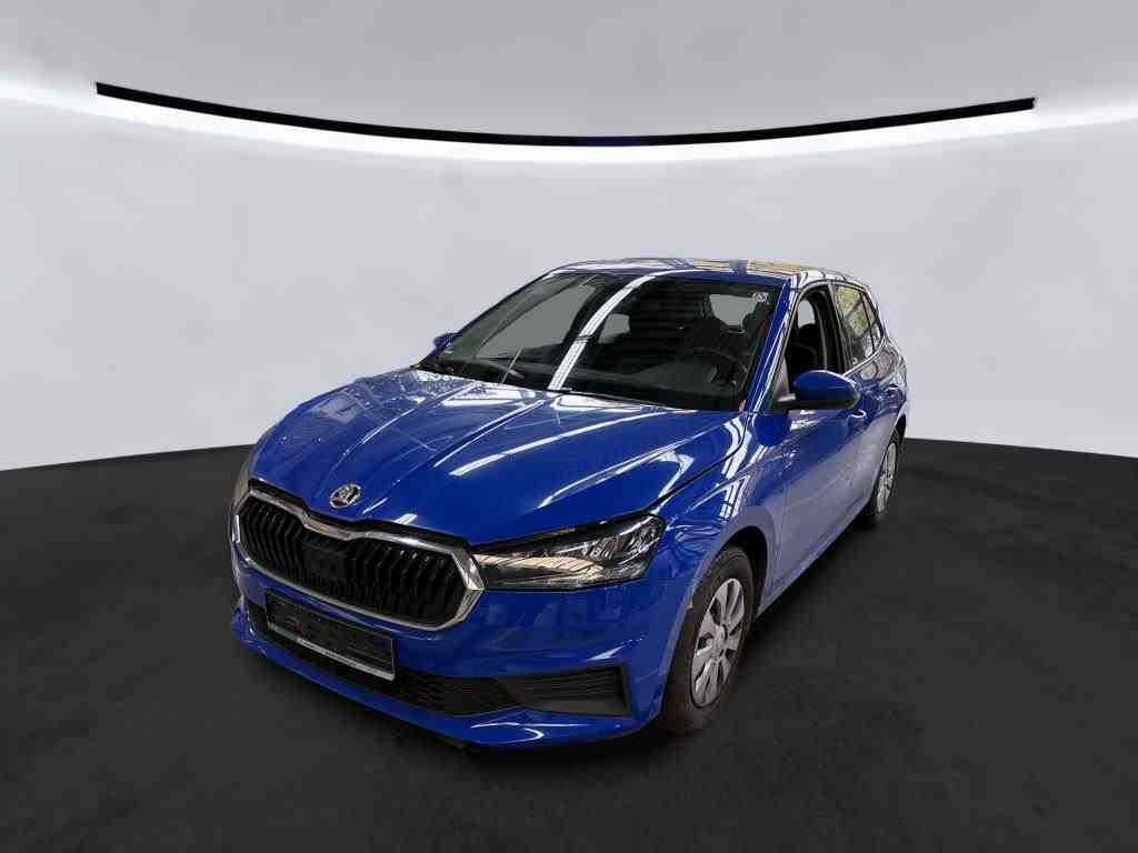 Slika vozila ŠKODA Fabia