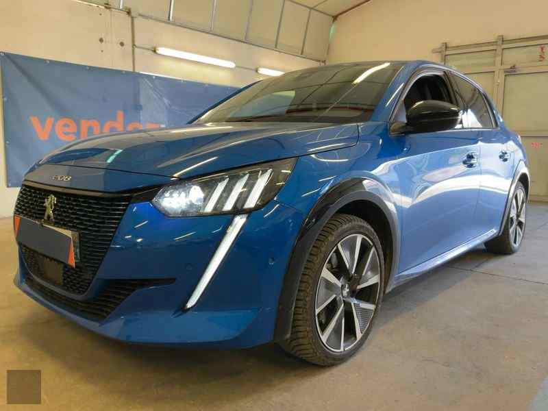 Slika vozila PEUGEOT 208