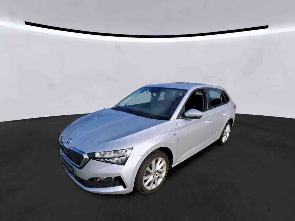 Slika vozila ŠKODA SCALA