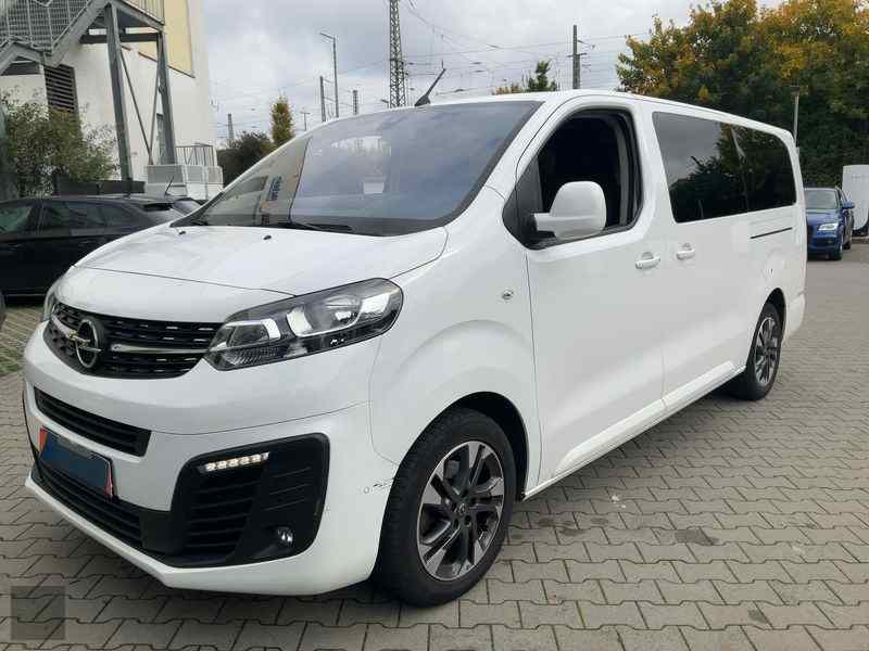 Slika vozila OPEL Zafira