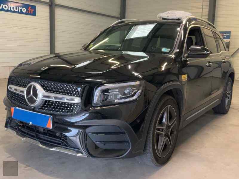 Slika vozila MERCEDES-BENZ GLB-Class